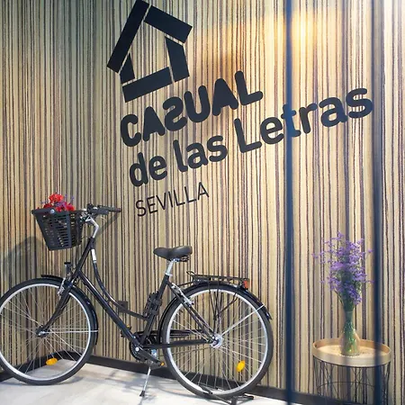 Casual De Las Letras