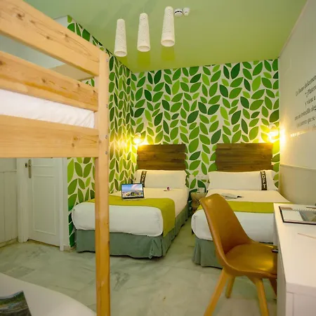 Casual De Las Letras Hotel