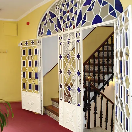Abanico Casa Palacio