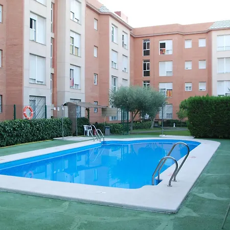 Apartment Vertice Bib Rambla *