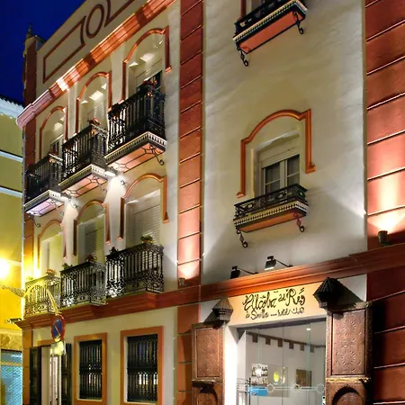 Alcoba Del Rey De