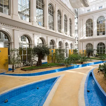 Hotel Silken Al-andalus Palace 4*