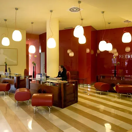Silken Al-andalus Palace Sevilla