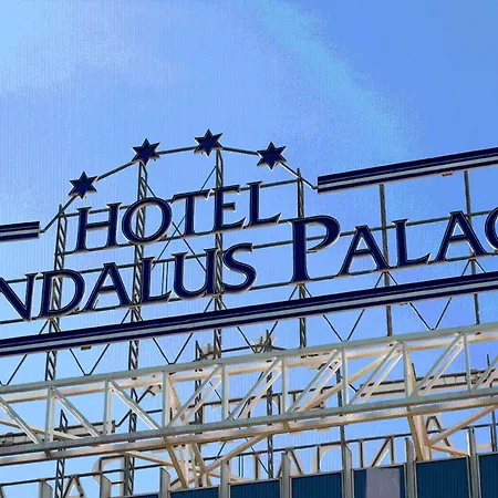 Hotel Silken Al-andalus Palace Sevilla