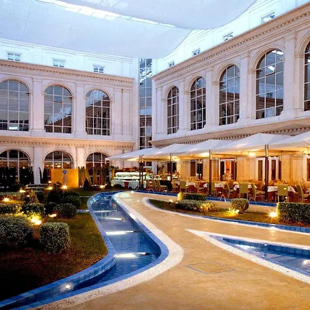 Silken Al-andalus Palace