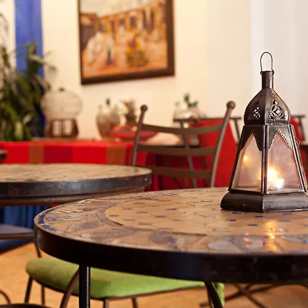 Hotel Alcoba Del Rey De 3*
