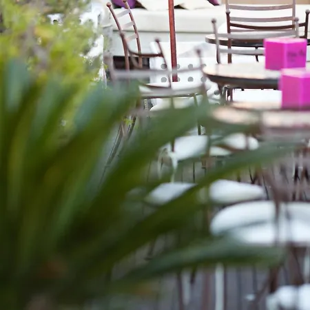 Hotel Alcoba Del Rey De