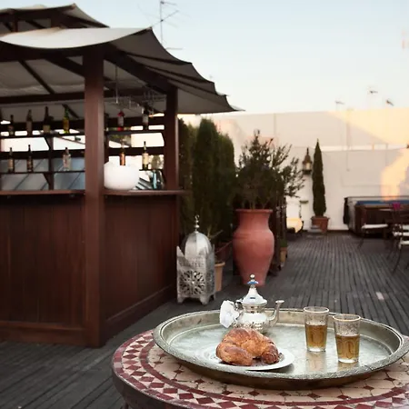 فندق Alcoba Del Rey De إشبيلية