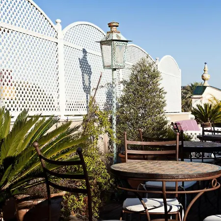 Hotel Alcoba Del Rey De 3*
