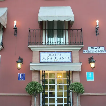 Dona Blanca Sevilla