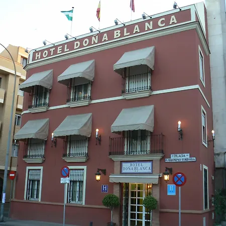 Hotel Dona Blanca Sevilla