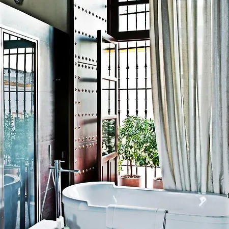 Hotel Coolrooms Palacio Villapanes 5 Gl 5*
