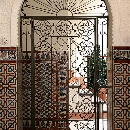 Hotel Boutique Casas De Santa Cruz Sevilla