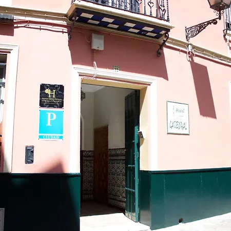 Catedral Siviglia