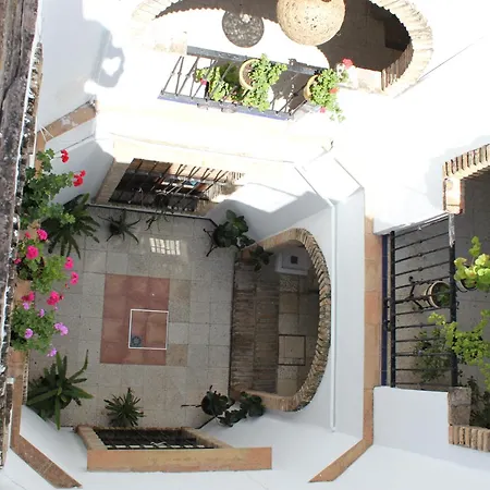 Guest house La Montorena