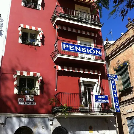 Perez Montilla Sevilla