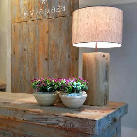 Hotel Boutique Elvira Plaza 3*