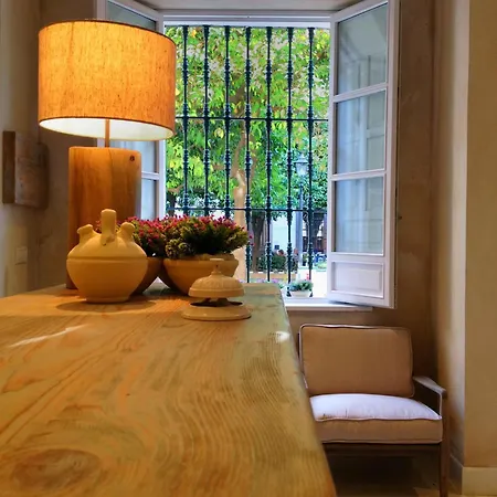 Hotel Boutique Elvira Plaza Sevilla