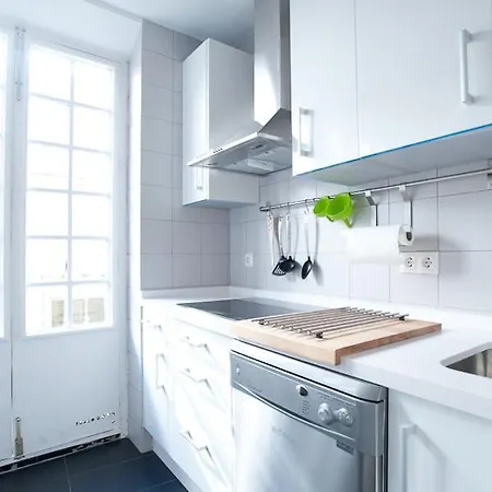Apartamento Calle Rosario
