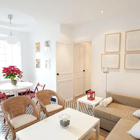 Apartamento Calle Rosario