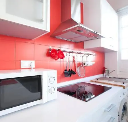 Appartement Calle Rosario