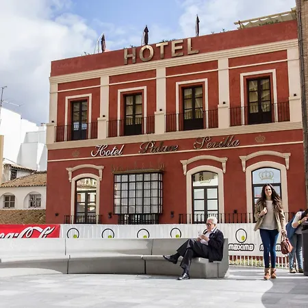 Hotel Palace Sevilla
