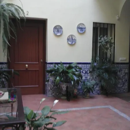 Penzion Dona Trinidad Sevilla