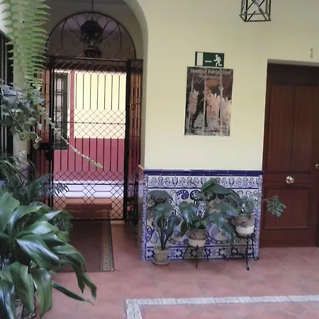 Penzion Dona Trinidad Sevilla