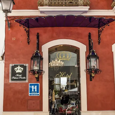 Hotel Palace Sevilla