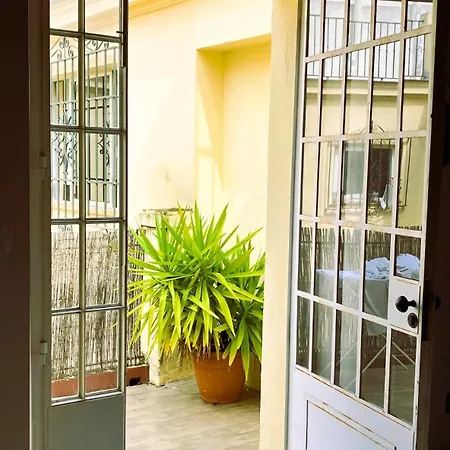 Magno Rosario 15 Con Terraza Privada Seville