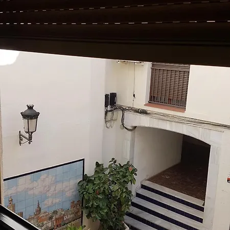 Apartamento Llaves Del Salvador Sevilla