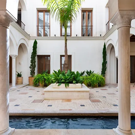 Lejlighedshotel Casa Del Rey Sabio