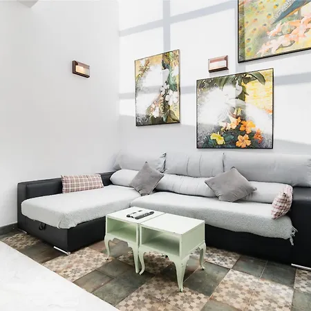 Appartement Penthouse Con Terraza- 2d 2b- Triana Séville