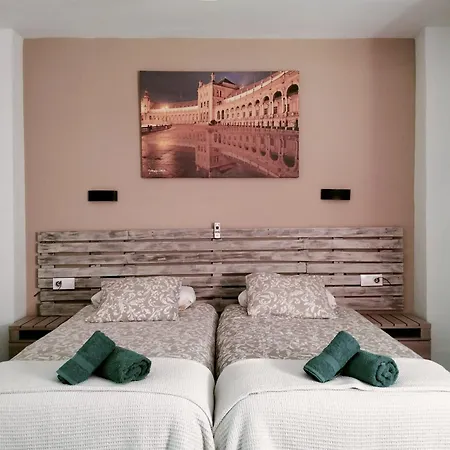 Apartmán Loft Alameda De Hercules