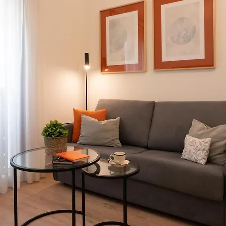 Apartment Calm & Design