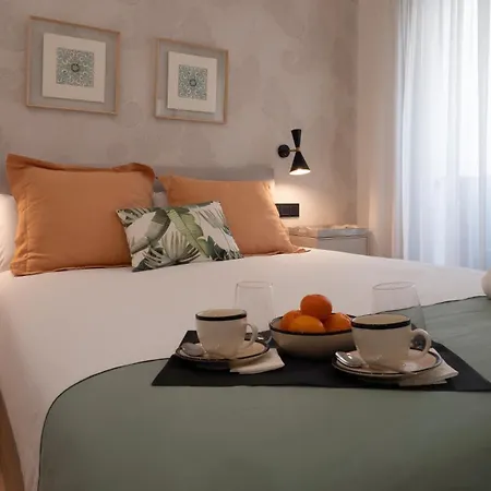 Appartement Calm & Design *