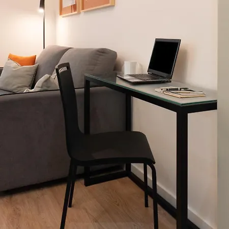 Apartment Calm & Design Seville