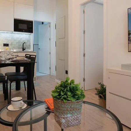 Apartment Calm & Design Seville