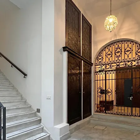 Appartement Calm & Design Séville