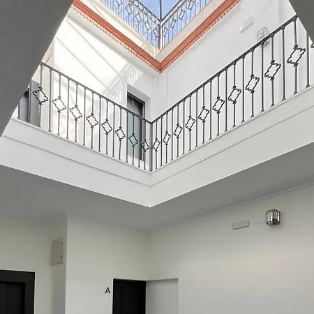 Apartment Calm & Design Seville