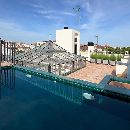 Apartment Calm & Design Seville
