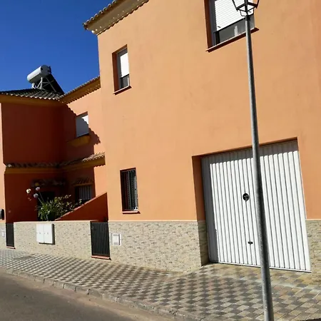 Holiday home Gloria Fuertes *