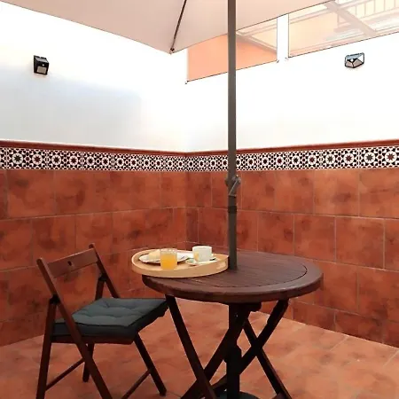 Holiday home Gloria Fuertes *