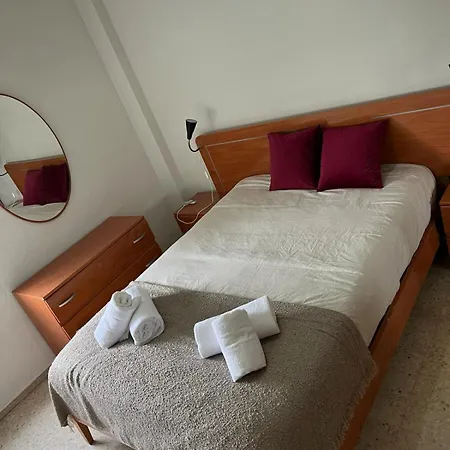 Apartment Cozy Next To Center Seville
