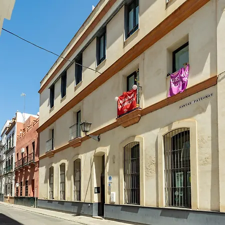 Apartment La Maestranza Charming One Or Two Bedrooms By Cityzen *