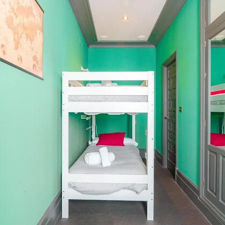 Apartment Edomus Pasion E Incienso *