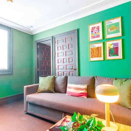 Apartment Edomus Pasion E Incienso Seville