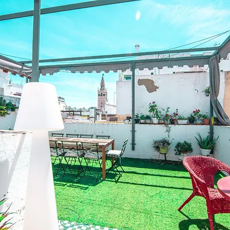 Apartment Edomus Pasion E Incienso *