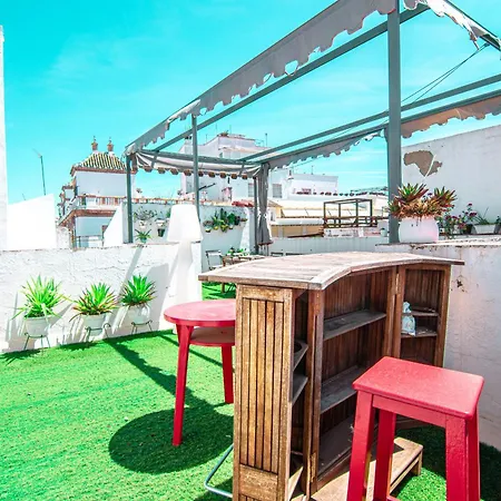 Apartment Edomus Pasion E Incienso Seville