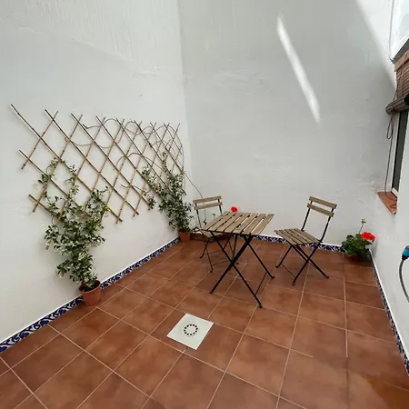 Mini Loft Con Patio En La Alameda De Seville